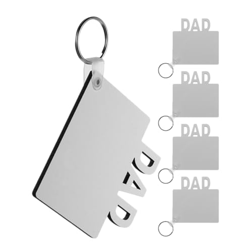 CHILDWEET 5st Schlüsselanhänger Aus Holz Punkt Bejahung 1 Bis 50 Zahlenaufkleber Spender Behälter Vorrichtung Kartenaufkleber Auktion Wegbringen Bausatz Plüsch Die Marke Mdf Silver CHILDWEET 5st Schlüsselanhänger Aus Holz Punkt Bejahung 1 Bis 50 Zahlenaufkleber Spender Behälter Vorrichtung Kartenaufkleber Auktion Wegbringen Bausatz Plüsch Die Marke Mdf Silver von CHILDWEET