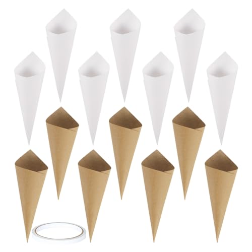 CHILDWEET 60 Stück Konfetti- Für Hochzeiten: Blütenblätter- Aus Papier, Süßigkeitenhalter, Kreativer Bastelhalter Zum Verpacken Kleiner Partysträuße CHILDWEET 60 Stück Konfetti- Für Hochzeiten: Blütenblätter- Aus Papier, Süßigkeitenhalter, Kreativer Bastelhalter Zum Verpacken Kleiner Partysträuße von CHILDWEET