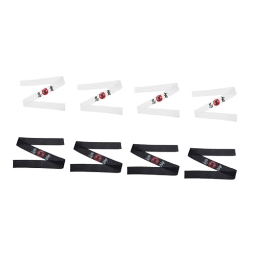 CHILDWEET Weiches Bequemes Japanisches Drachen-stirnband -hut Für Kampfsport-mottopartys CHILDWEET Weiches Bequemes Japanisches Drachen-stirnband -hut Für Kampfsport-mottopartys von CHILDWEET