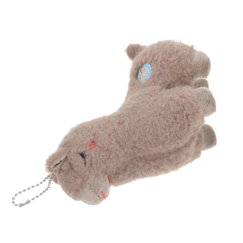 CHILDWEET Alpaka-schlüsselanhänger Puppe Schlüsselanhänger Für Jungen Und Mädchen Alpaka-squishy Schlüsselabdeckung Aus Silikon Kawaii-tier-charme Alpaka-kuscheltier Alpaka-garn Plüsch CHILDWEET Alpaka-schlüsselanhänger Puppe Schlüsselanhänger Für Jungen Und Mädchen Alpaka-squishy Schlüsselabdeckung Aus Silikon Kawaii-tier-charme Alpaka-kuscheltier Alpaka-garn Plüsch von CHILDWEET