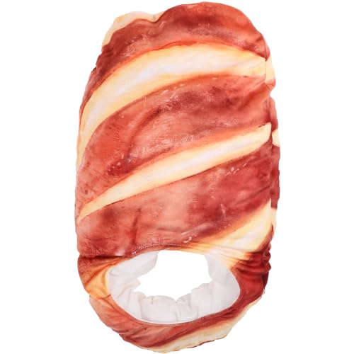 CHILDWEET Brotkopfhut Laufmütze laufende Mütze Sommermützen für Damen Brot Stirnband Hüte für Frauen Partyhut-Requisite lustiger Hut lustige Hutdekoration Cosplay-Versorgung kurzer Plüsch CHILDWEET Brotkopfhut Laufmütze laufende Mütze Sommermützen für Damen Brot Stirnband Hüte für Frauen Partyhut-Requisite lustiger Hut lustige Hutdekoration Cosplay-Versorgung kurzer Plüsch von CHILDWEET