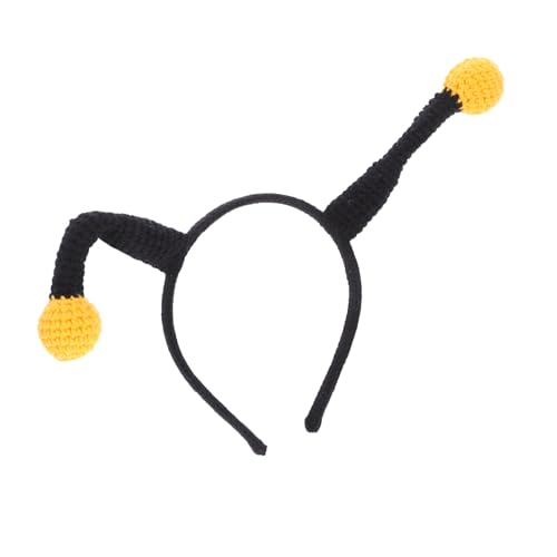 CHILDWEET Handgefertigtes Clown-haarband Lustiges Kopfschmuck-accessoire Für Partys Und Maskeraden Elastisch Und Für Erwachsene CHILDWEET Handgefertigtes Clown-haarband Lustiges Kopfschmuck-accessoire Für Partys Und Maskeraden Elastisch Und Für Erwachsene von CHILDWEET