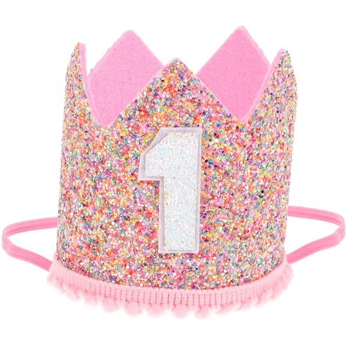 CHILDWEET Geburtstagstrupp-hüte Geburtstagsparty-mädchen-kronenhüte Kindergeburtstagsmützen Partyhüte Für Kindergeburtstage Fischerhut Kappe Geburtstagsfeier Hut Sonnenhut Rosa Grüßen CHILDWEET Geburtstagstrupp-hüte Geburtstagsparty-mädchen-kronenhüte Kindergeburtstagsmützen Partyhüte Für Kindergeburtstage Fischerhut Kappe Geburtstagsfeier Hut Sonnenhut Rosa Grüßen von CHILDWEET