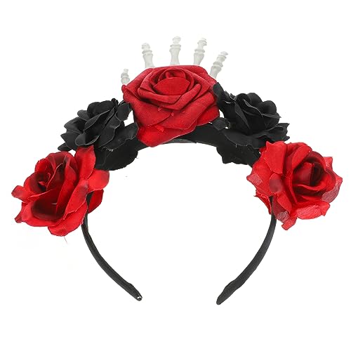 CHILDWEET Halloween Haarband Cosplay Kopfbedeckung Foto Requisite Für Fledermaus Stirnbänder CHILDWEET Halloween Haarband Cosplay Kopfbedeckung Foto Requisite Für Fledermaus Stirnbänder von CHILDWEET
