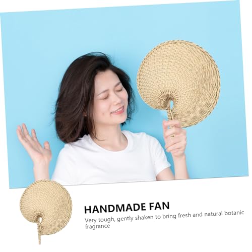 CHILDWEET Handgefertigter Strofan Für Sommer Kreative Leichte Tragbare Handwäsche Im Traditionellen Chinesischen Stil Für Hause Und Unterwegs von CHILDWEET