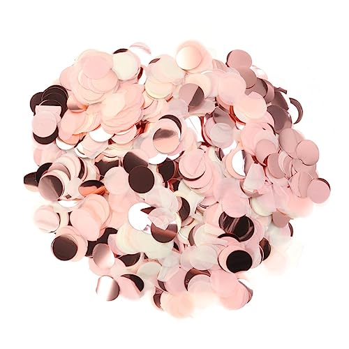 CHILDWEET Hochzeitskonfetti mehrfarbiges Papier goldene Tischdekorationen Ringe für Frauen Partydekorationen Golddekor runden bunt Zubehör für Hochzeitsfeiern Rundes Konfetti CHILDWEET Hochzeitskonfetti mehrfarbiges Papier goldene Tischdekorationen Ringe für Frauen Partydekorationen Golddekor runden bunt Zubehör für Hochzeitsfeiern Rundes Konfetti von CHILDWEET