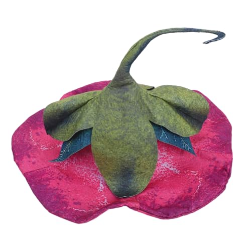 CHILDWEET Hut Halloween-partyzubehör Halloween -kostüm Halloween-baumspitze Halloween- -accessoire Halloween-hüte Für Frauen Zylinder Welche Hüte Polyester CHILDWEET Hut Halloween-partyzubehör Halloween -kostüm Halloween-baumspitze Halloween- -accessoire Halloween-hüte Für Frauen Zylinder Welche Hüte Polyester von CHILDWEET