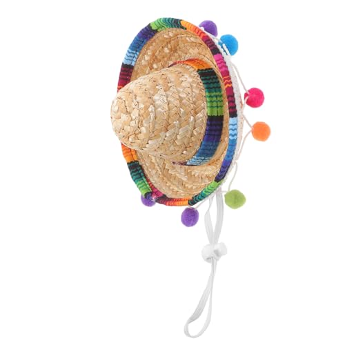 CHILDWEET Mexikanische Sombrero-partyhüte Kleiner Karnevals-party-feiertagshut Für Besondere Anlässe CHILDWEET Mexikanische Sombrero-partyhüte Kleiner Karnevals-party-feiertagshut Für Besondere Anlässe von CHILDWEET