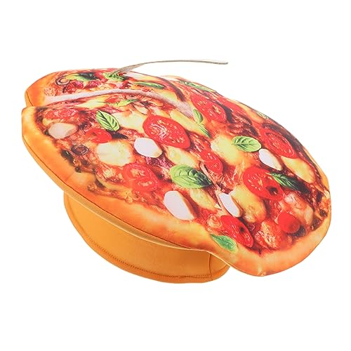 CHILDWEET Lustige lustige Essenshüte Gaming-Hüte Cosplay-Partyhut Hut aufleuchten faschingskostüme karnevalskostüme Pizza-Raclette Pizza-Party-Dekorationen Halloween- für Party Stoff CHILDWEET Lustige lustige Essenshüte Gaming-Hüte Cosplay-Partyhut Hut aufleuchten faschingskostüme karnevalskostüme Pizza-Raclette Pizza-Party-Dekorationen Halloween- für Party Stoff von CHILDWEET