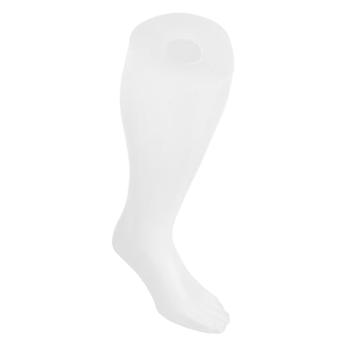 CHILDWEET Mannequin-fuß-displayhalter Kunststoff-fußmodell-werkzeuge Für Socken Und Fußkettchen CHILDWEET Mannequin-fuß-displayhalter Kunststoff-fußmodell-werkzeuge Für Socken Und Fußkettchen von CHILDWEET