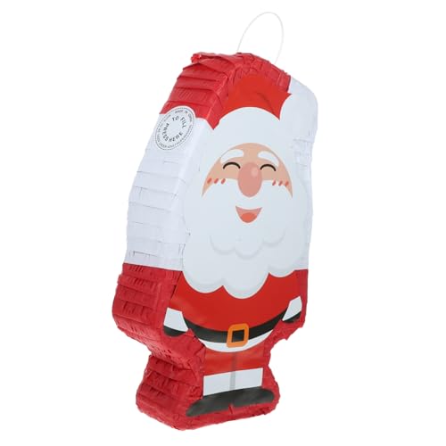 CHILDWEET Santa Pinata weihnachtstüten aus cellophan Weihnachtsbecher Weihnachten groß Feier halloween pinata weihnachtsmotiv Weihnachtsmann-Pinata aus Papier Weihnachtsmann-Party-Pinata CHILDWEET Santa Pinata weihnachtstüten aus cellophan Weihnachtsbecher Weihnachten groß Feier halloween pinata weihnachtsmotiv Weihnachtsmann-Pinata aus Papier Weihnachtsmann-Party-Pinata von CHILDWEET
