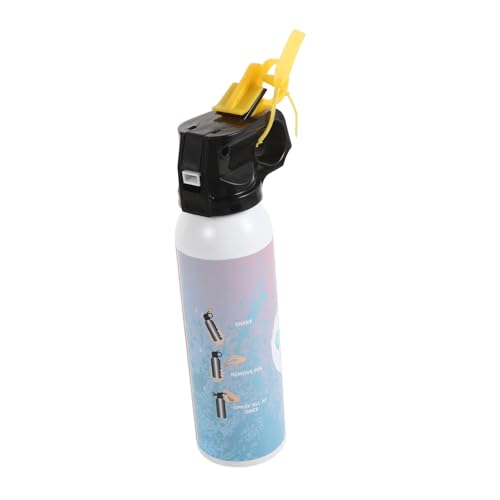CHILDWEET Sprühflasche Zum Aufdecken Des Geschlechts Geschlecht Offenbaren Feuerlöscher Geschlecht Enthüllen Platten Rosa Babyparty Geschlecht Offenbaren Rauch Partyzubehör Plastik Sky-blue von CHILDWEET