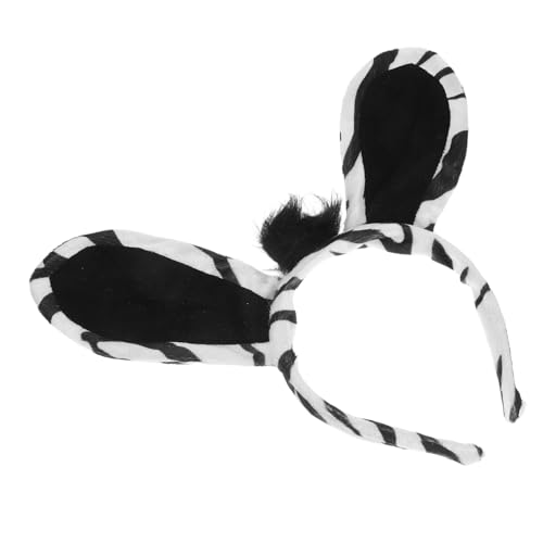 CHILDWEET Stirnband Plüsch Haarschmuck Ohren Haarbänder Tierhaarbänder Tierkostüm Requisite Tierkopfschmuck Cosplay Kostüm Kopfbedeckung Ohrhaarband Partydeko Stoff CHILDWEET Stirnband Plüsch Haarschmuck Ohren Haarbänder Tierhaarbänder Tierkostüm Requisite Tierkopfschmuck Cosplay Kostüm Kopfbedeckung Ohrhaarband Partydeko Stoff von CHILDWEET