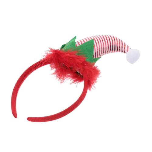 CHILDWEET Stirnband Stirnbänder Partyhüte für Erwachsene Weihnachtshaarband weihnachtszeit weihnachtsgeschenk Weihnachtsparty-Kopfreifen Gefälligkeiten für Weihnachtsfeiern Haarzubehör Stoff CHILDWEET Stirnband Stirnbänder Partyhüte für Erwachsene Weihnachtshaarband weihnachtszeit weihnachtsgeschenk Weihnachtsparty-Kopfreifen Gefälligkeiten für Weihnachtsfeiern Haarzubehör Stoff von CHILDWEET