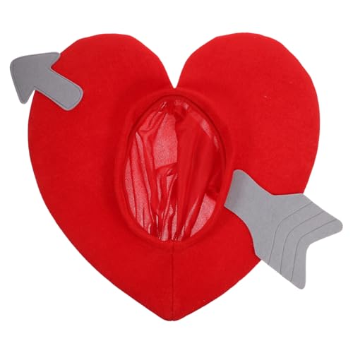 CHILDWEET Valentinstag-must-have: Herz-stirnband Amors Für Romantische Partys von CHILDWEET