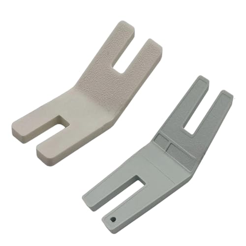 2pcs Buckel Jumper Presser Fuß Taste Plattenplatte/Taste Reeding Presser Fuß Für Inlandsnähmaschinen #413105601 2pcs Buckel Jumper Presser Fuß Taste Plattenplatte/Taste Reeding Presser Fuß Für Inlandsnähmaschinen #413105601 von CHIZISX
