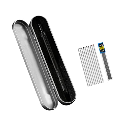 CHIZISX 4-in-1-Sensorenstift mit Nachfüllungen, bequemer Griff, multifunktional, 3 Farben, Kugelschreiber für Schule, Büro, Schreiben CHIZISX 4-in-1-Sensorenstift mit Nachfüllungen, bequemer Griff, multifunktional, 3 Farben, Kugelschreiber für Schule, Büro, Schreiben von CHIZISX