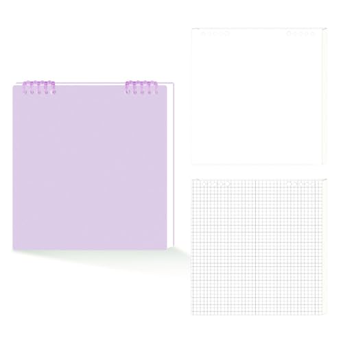 CHIZISX Binder Planer Notebook 120 Seiten Für Notizen Pläne Mind Map Schedules Schüler Klassenzimmer Notizbuch Nachfüllbar CHIZISX Binder Planer Notebook 120 Seiten Für Notizen Pläne Mind Map Schedules Schüler Klassenzimmer Notizbuch Nachfüllbar von CHIZISX