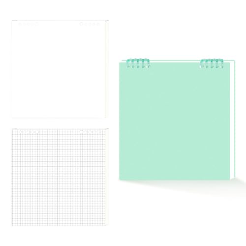 CHIZISX Binder Planer Notebook 120 Seiten Für Notizen Pläne Mind Map Schedules Schüler Klassenzimmer Notizbuch Nachfüllbar CHIZISX Binder Planer Notebook 120 Seiten Für Notizen Pläne Mind Map Schedules Schüler Klassenzimmer Notizbuch Nachfüllbar von CHIZISX
