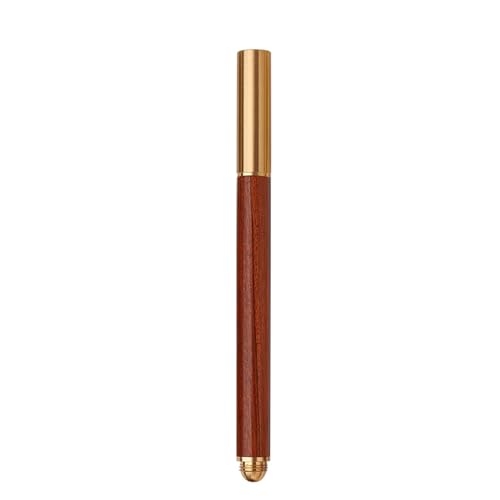 CHIZISX Business Signing Pen Holz Kugelschreiber Gelschreiber für Hochzeitsempfang, Stiftminen schreiben reibungslos CHIZISX Business Signing Pen Holz Kugelschreiber Gelschreiber für Hochzeitsempfang, Stiftminen schreiben reibungslos von CHIZISX