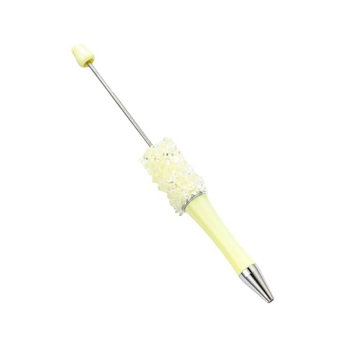 CHIZISX Glitzernde Pailletten, Perlenstift, dekorativer Kugelschreiber für Tagebuch, Zeichnen, Basteln, Büro, Schulbedarf, 6 Stück CHIZISX Glitzernde Pailletten, Perlenstift, dekorativer Kugelschreiber für Tagebuch, Zeichnen, Basteln, Büro, Schulbedarf, 6 Stück von CHIZISX