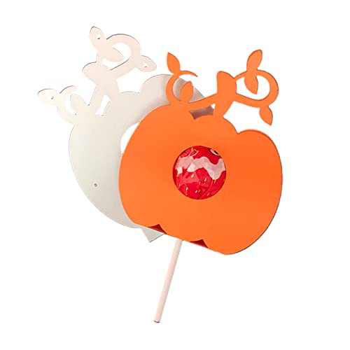 CHIZISX Halloween Lutscher Metall Stanzformen Stempel Handwerk Vorlage Form Schablonen zum Prägen Scrapbooking von CHIZISX