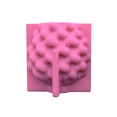 CHIZISX Kerzenform,3D Morning Glory Stumpenkerze Silikonform, handgefertigt, Desktop-Dekor, Gips, Epoxidharz, Aroma-Kerzenform für Heimdeko CHIZISX Kerzenform,3D Morning Glory Stumpenkerze Silikonform, handgefertigt, Desktop-Dekor, Gips, Epoxidharz, Aroma-Kerzenform für Heimdeko von CHIZISX