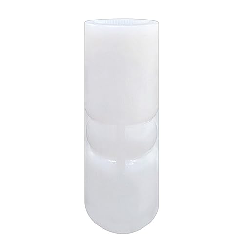 CHIZISX Kerzenform,Birnenkerzen-Silikonform für handgefertigte Desktop-Dekoration, Gips-Epoxidharz-Aroma-Kerzenform für Heimdekorationen CHIZISX Kerzenform,Birnenkerzen-Silikonform für handgefertigte Desktop-Dekoration, Gips-Epoxidharz-Aroma-Kerzenform für Heimdekorationen von CHIZISX