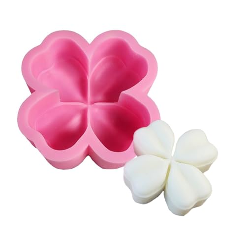 CHIZISX Kerzenform,Blumen-Silikon-Kerzenformen, Epoxidharz-Silikonformen für Kerzenseife, Dekorationen, Fondant-Schokoladen-Silikonformen CHIZISX Kerzenform,Blumen-Silikon-Kerzenformen, Epoxidharz-Silikonformen für Kerzenseife, Dekorationen, Fondant-Schokoladen-Silikonformen von CHIZISX
