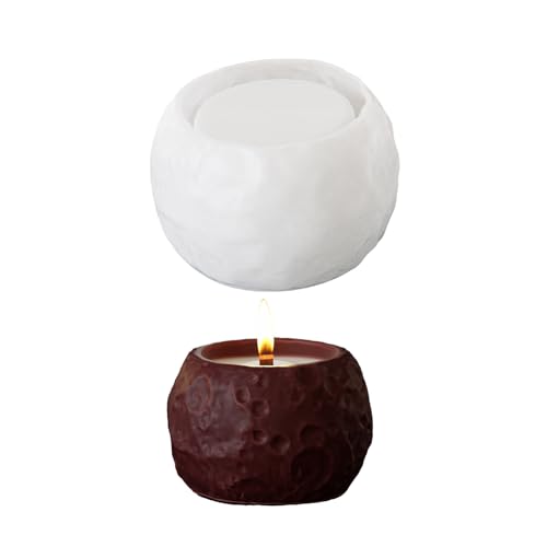 CHIZISX Kerzenform,Mehrzweck-Zylinder-Kerzenhalterform-Set aus stabilem Silikon, tragbar, für Kunstharz-Gips-Bastelbedarf, verschiedene Grö CHIZISX Kerzenform,Mehrzweck-Zylinder-Kerzenhalterform-Set aus stabilem Silikon, tragbar, für Kunstharz-Gips-Bastelbedarf, verschiedene Grö von CHIZISX