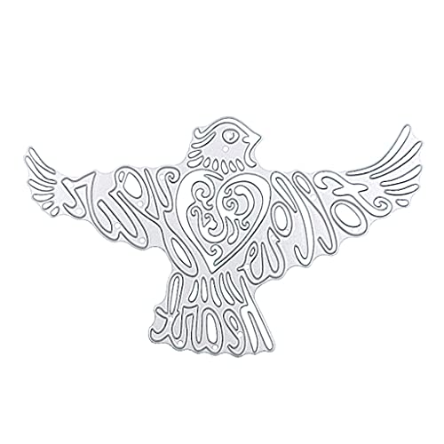 CHIZISX Metall Stanzformen Schablone Scrapbooking Album Papier Karte Vorlage Form CHIZISX Metall Stanzformen Schablone Scrapbooking Album Papier Karte Vorlage Form von CHIZISX