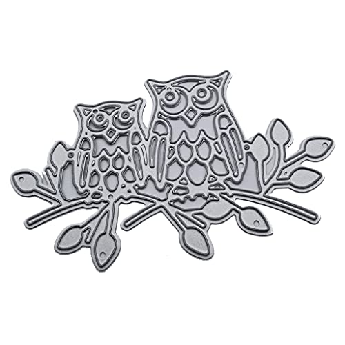 CHIZISX Metall Stanzformen Schablone Scrapbooking Album Papier Karte Vorlage Form von CHIZISX