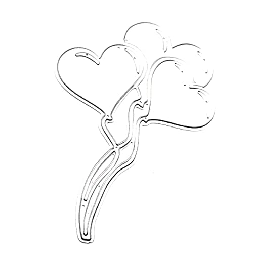 CHIZISX Metall-Stanzformen aus Kohlenstoffstahl, DIY-Stempel, Basteln, Schablonen, Schablonen zum Prägen, Scrapbooking, Fotoalbu CHIZISX Metall-Stanzformen aus Kohlenstoffstahl, DIY-Stempel, Basteln, Schablonen, Schablonen zum Prägen, Scrapbooking, Fotoalbu von CHIZISX