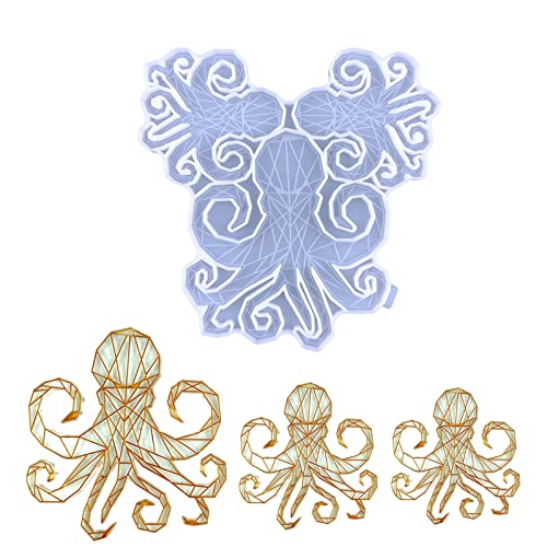 CHIZISX Untersetzerform,Anhänger-Harzform, Untersetzer-Silikonharzform, Tier-Epoxidharz-Gussform für DIY-Wandbehänge, Heimdekoration CHIZISX Untersetzerform,Anhänger-Harzform, Untersetzer-Silikonharzform, Tier-Epoxidharz-Gussform für DIY-Wandbehänge, Heimdekoration von CHIZISX