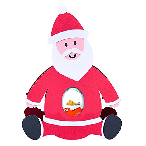 CHIZISX Weihnachten Santa Schokolade Metall Stanzformen Schablone Scrapbooking Album CHIZISX Weihnachten Santa Schokolade Metall Stanzformen Schablone Scrapbooking Album von CHIZISX