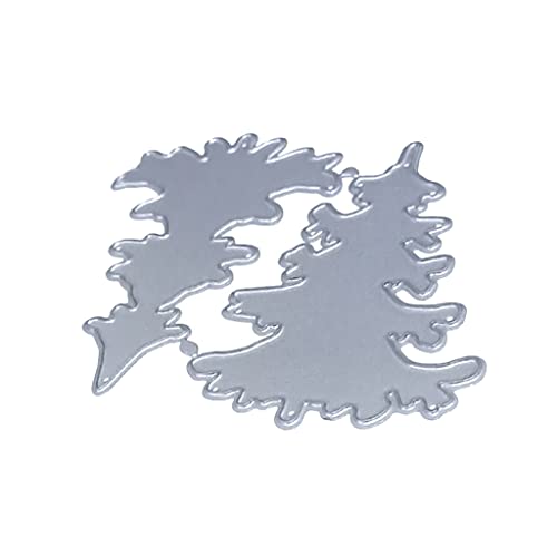 CHIZISX Weihnachtsbäume, Metall-Stanzformen, Schablone, Scrapbooking, Album, Papier CHIZISX Weihnachtsbäume, Metall-Stanzformen, Schablone, Scrapbooking, Album, Papier von CHIZISX
