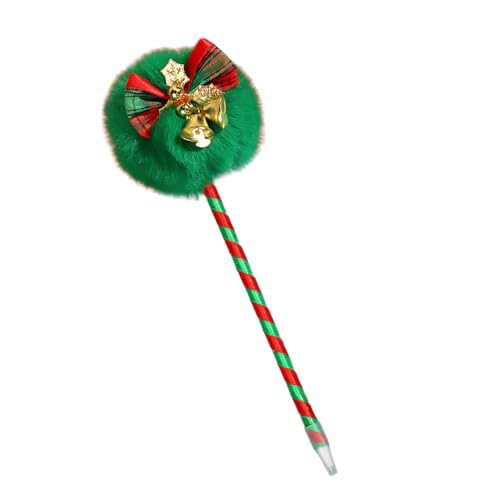 Cartoon-Kugelschreiber, lustiger Weihnachts-Kugelschreiber, Weihnachtsstrumpffüller für Schüler, Kinder, Spielbelohnung, kreative Kollektion, 4 Stück Cartoon-Kugelschreiber, lustiger Weihnachts-Kugelschreiber, Weihnachtsstrumpffüller für Schüler, Kinder, Spielbelohnung, kreative Kollektion, 4 Stück von CHIZISX