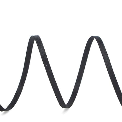 Doppelseitiges farbiges Band, 3 mm breit, Geschenkbänder, 50 m, für Weihnachtsverpackungen, Hochzeitsdekoration, Schleifen Doppelseitiges farbiges Band, 3 mm breit, Geschenkbänder, 50 m, für Weihnachtsverpackungen, Hochzeitsdekoration, Schleifen von CHIZISX