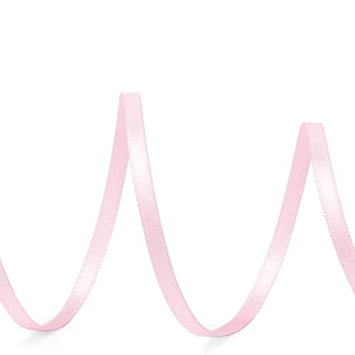 Doppelseitiges farbiges Band, 3 mm breit, Geschenkbänder, 50 m, für Weihnachtsverpackungen, Hochzeitsdekoration, Schleifen Doppelseitiges farbiges Band, 3 mm breit, Geschenkbänder, 50 m, für Weihnachtsverpackungen, Hochzeitsdekoration, Schleifen von CHIZISX