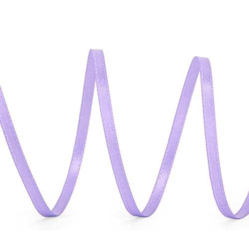 Doppelseitiges farbiges Band, 3 mm breit, Geschenkbänder, 50 m, für Weihnachtsverpackungen, Hochzeitsdekoration, Schleifen Doppelseitiges farbiges Band, 3 mm breit, Geschenkbänder, 50 m, für Weihnachtsverpackungen, Hochzeitsdekoration, Schleifen von CHIZISX