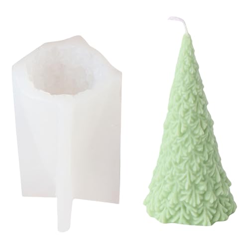 Flexible Robuste Silikonformen Mode Accessoire Zur Herstellung Einzigartiger Tincone Förmiger Kerzen Und Wohndekorationen Weihnachten Tincone Kerzenform Flexible Robuste Silikonformen Mode Accessoire Zur Herstellung Einzigartiger Tincone Förmiger Kerzen Und Wohndekorationen Weihnachten Tincone Kerzenform von CHIZISX