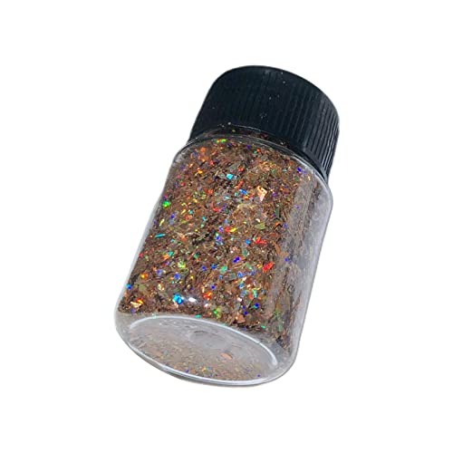 Glitters Epoxidharz-Becher, Schleim, Hochzeit, Festival, Party, Dekoration, einfach zu verwenden, Glitzer, Make-up, Halloween-Zubehör Glitters Epoxidharz-Becher, Schleim, Hochzeit, Festival, Party, Dekoration, einfach zu verwenden, Glitzer, Make-up, Halloween-Zubehör von CHIZISX