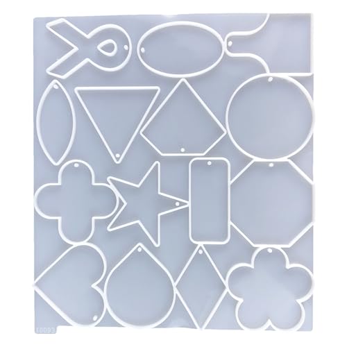 Handgefertigte Schlüsselanhänger-Form, flexibler Silikon-Schlüsselanhänger, Anhänger, Formen, anpassbar, geometrische Form, Schmuck, kreative Form Handgefertigte Schlüsselanhänger-Form, flexibler Silikon-Schlüsselanhänger, Anhänger, Formen, anpassbar, geometrische Form, Schmuck, kreative Form von CHIZISX