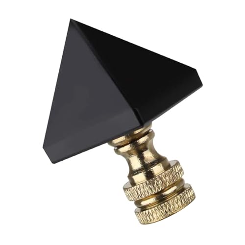 Lighting Finials, Lampenschirme, Endstücke, elegante Heimdekoration, Bodenknauf, Schreibtisch-Ornament für Lampen, Endkappen Lighting Finials, Lampenschirme, Endstücke, elegante Heimdekoration, Bodenknauf, Schreibtisch-Ornament für Lampen, Endkappen von CHIZISX
