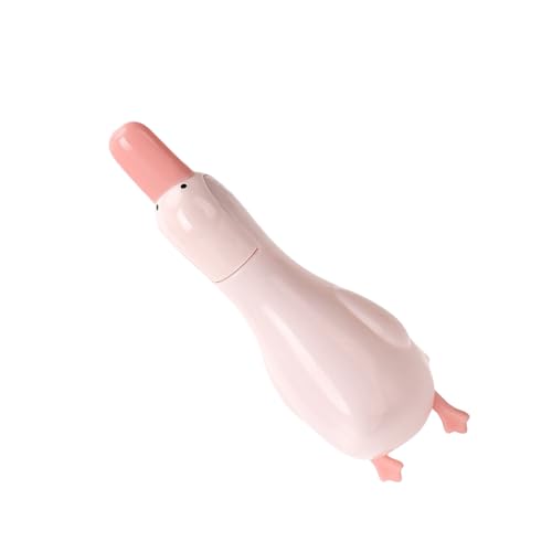 Lovely Duck Badezimmer-Haarreiniger, effizienter Abflussschutz für Duschabfluss und Waschbecken, aus stabilen Materialien, Haarfänger für Abflüsse von CHIZISX