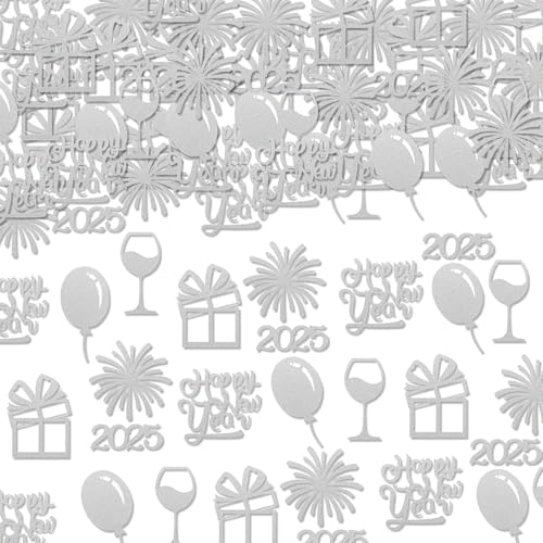 Mehrzweck-Konfettis, stabiles Papier, 100 Stück, tragbar, für Neujahrsfeiern und Familienfeiern, Goldpapier-Konfettis Mehrzweck-Konfettis, stabiles Papier, 100 Stück, tragbar, für Neujahrsfeiern und Familienfeiern, Goldpapier-Konfettis von CHIZISX