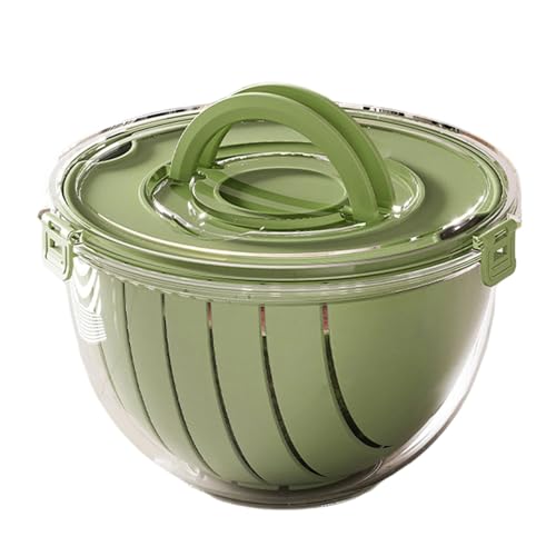 Mehrzweck-Wassermelonenschneider, Korb, Obst-Gemüsesieb für Küche, Outdoor-Veranstaltungen Mehrzweck-Wassermelonenschneider, Korb, Obst-Gemüsesieb für Küche, Outdoor-Veranstaltungen von CHIZISX