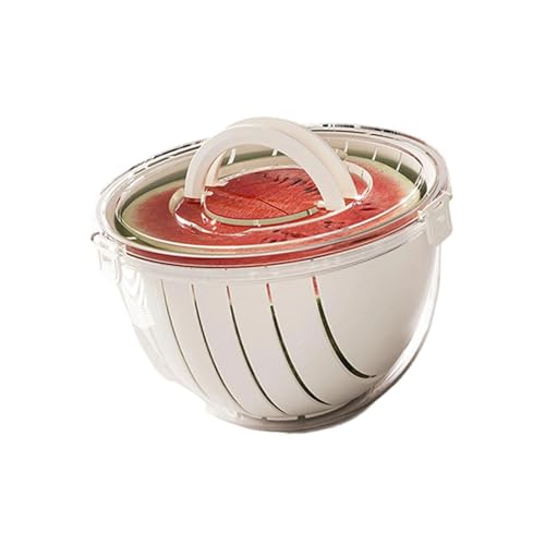 Mehrzweck-Wassermelonenschneider, Korb, Obst-Gemüsesieb für Küche, Outdoor-Veranstaltungen Mehrzweck-Wassermelonenschneider, Korb, Obst-Gemüsesieb für Küche, Outdoor-Veranstaltungen von CHIZISX