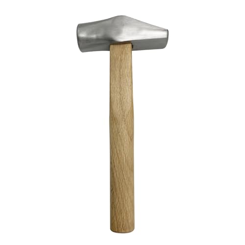 Mehrzweckschmuckwerkzeugwerkzeug Robuster Flachgesicht Hammer Praktische Bauhandwerk Für Künstler Silberschmied Hammer Mehrzweckschmuckwerkzeugwerkzeug Robuster Flachgesicht Hammer Praktische Bauhandwerk Für Künstler Silberschmied Hammer von CHIZISX