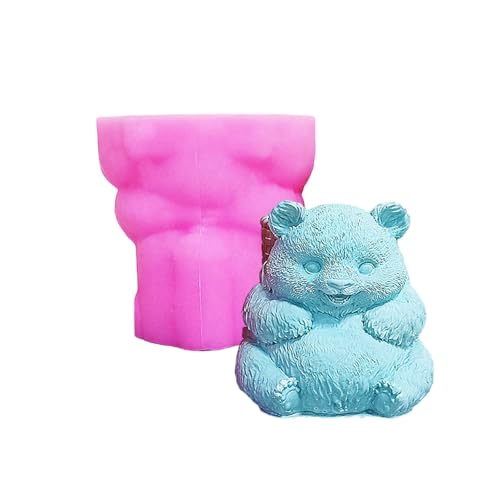 Praktische Silikonform Für Bastelmittel Entzückende Zementzubehör Blumentöpfe Und Schmuckhalter Pandas Pflanzerform Praktische Silikonform Für Bastelmittel Entzückende Zementzubehör Blumentöpfe Und Schmuckhalter Pandas Pflanzerform von CHIZISX